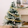 Árbol de Navidad Transfronterizo con Luces Cinta LED Colgante Linterna Decoración Esencial Centro Comercial Árbol Colgante Cinta Luminosa Estrellas