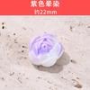 Blooming Rose diy gancho de cabelo copo de água adesivo creme cola capa de telefone TikTok acessórios de resina jóias