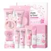 Conjunto Combinado Laikou Sakura Leite de Caracol Transfronteiriço Múltiplos Conjuntos Combinação Livre Fabricante Estoque Pronto