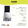 Caixa de exibição de papel de mesa de dupla finalidade personalizada purificador de respiração rack de exibição de produtos de cuidados da pele display stand caixa de exibição de papel