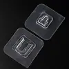 Estante para Router sin Taladro Clip Adhesivo Soporte para Regleta Gancho Adhesivo de Fijación Rápida Gancho Adhesivo sin Marcas Gancho y Bucle