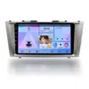 Adequado para Toyota Camry 2006-2011 Navegação Android Tela Grande Controle Central Tudo-em-Um Imagem de Ré