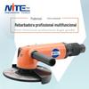 Atacado NT-949S grau industrial 4 polegadas pneumático rebarbadora 100mm máquina de corte pneumático rebarbadora