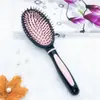 Pente com Almofada de Ar Pente Doméstico para Homens e Mulheres Pente de Massagem com Air Bag Fivela Interna Pente para Pentear Cabelo Pente para Cabelo Cacheado Maillard Venda por Atacado