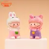 Doze Artesanato de Resina do Zodíaco Caixa Surpresa da Moda Boneca Fofa Animal de Desenho Animado de Escritório Enfeites Fofos Feitos à Mão