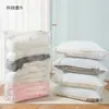 Bolsa de Compresión al Vacío Tridimensional Bolsa de Almacenamiento sin Bomba Bolsa de Empaque para Ropa Edredones Hogar Sellado Plumón MaiTaiBao