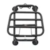 Adecuado para VESPA Vespa GTS300 Spring Sprint 150 Estante Delantero Porta-mochila Delantero Plegable Modificado