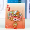 Imanes de Nevera Metálicos de Yunnan, Souvenirs Culturales y Creativos Temáticos de Viaje, Monumentos de Ciudades, Imanes de Nevera Turísticos al por Mayor
