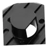 Piezas de Modificación para Coche Base de Antena Cubierta Decorativa/Carcasa Protectora Adecuada para Jeep Wrangler Jk/Jl 07-17