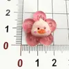 Mini Dibujos Animados Nueva Serie de Animales Imanes para Refrigerador Fundas para Teléfono Móvil Materiales Hechos a Mano Accesorios DIY Accesorios de Resina