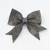 Pasador con Incrustaciones de Diamantes para Mujer, Pasador Lateral de Lazo con un Toque de Alta Gama y Exquisito, Tamaño Grande para Cabello Grueso, Adecuado para la Parte Posterior de la Cabeza y la Corona Alta