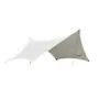 Toldo de Camping al Aire Libre Algodón Retro Protector Solar Impermeable Mariposa Lujo Ligero Cuadrado Protector Solar Toldo de Tienda de Camping