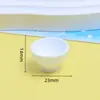 Bañera de Dibujos Animados Miniatura Tridimensional Hecha a Mano DIY Joyería Casera Accesorios Pegamento de Crema Resina Pequeños Accesorios Materiales al por Mayor