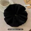 Nuevo Felpa de Capullo Otoño e Invierno Alta Elasticidad Cabeza de Bola Elástico para el Cabello de Felpa para Mujeres Venta Directa de Fábrica Mayorista Suave