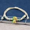 Fabricantes suministran joyería de cerámica diseño retro de nicho sentido de diseño nuevo estilo nacional chino pulsera joyería pulsera estilo nacional