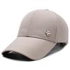 Sombrero de primavera y verano para hombre, gorra de béisbol casual para exteriores, visera alargada, gorra con visera para mediana edad y ancianos, protección solar, sombrero de pesca