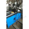 Máquina dobladora de tubos de metal tubo redondo tubo cuadrado tubo redondo plano equipo de doblado de escritorio automático hidráulico máquina de doble doblado