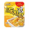 Estilo Igual ao da Reba Importado da Coreia Paldo Oito Sabores Extremamente Picante Kimchi de Carne Macarrão Instantâneo em Tigela 86g