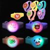 Diadema Luminosa Juguetes para Niños Venta al Mayoreo Promoción Local Regalos Regalos Mercado Nocturno Puestos Calientes Velo Bolas Onduladas