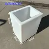 Barril Doméstico Espesso Anti-Corrosão Resistente a Ácido e Alcalino de Grande Diâmetro para Armazenamento de Água Quadrado Barril para Conservas Equipamento Tanque de Armazenamento de Água Aquário Troca de Água