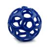 Pelota para molestar al perro, resistente a mordeduras, resistente a molares, pelota automática para pasear al perro, auto-placer para cachorros, resistente al aburrimiento, juguete resistente a mordeduras y que hace sonido
