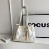 Bolso Minimalista de Hombro para Mujer 2026 Nuevo Elegante Bolso Tote Casual Gran Capacidad Bolso para Viajes Diarios Bolso de Axila