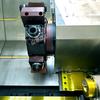 Fresadora y Torno Compuesto Tck4563Cnc Riel Lineal Cama Integrada Riel Inclinado de 45 Grados Torno CNC Horizontal