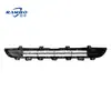 51117338493 Es Adecuado para 15-17 Bmw X3 F25 15-17 Moldura de Rejilla Inferior de Parachoques..