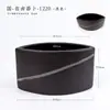 Arreglo floral negro para la enseñanza del flujo Chi Fang de Jianshan