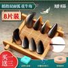 Baguio Zhenniujiao Unhas de Guzheng Profissionais Especiais para Iniciantes Crianças Tartaruga Marinha Formas de Arco Dupla Face para Adultos