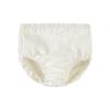 Pantalillas de algodón para niñas tres piezas transpirables absorbentes de sudor calzones para bebés pantalón de pan suave 90-140 yards