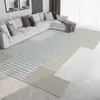 Tapete Transfronteiriço Mais Vendido Temu Sala de Estar Manta de Mesa de Centro Veludo Cristal Tapete de Chão À Prova de Poeira Fácil de Cuidar Fabricante de Tapetes Dropshipping