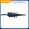 Adecuado para Sensor de Temperatura Exterior Bmw Rolls-Royce Mini 65816905133 con Juego de Enchufes
