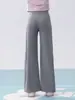 Body para Bebé Ropa Infantil Pantalones para Niña 2026 Primavera Pantalones Acampanados para Niños Pantalones de Yoga para Niña Pantalones Largos de Primavera y Otoño