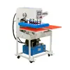 Máquina Hidráulica Automática de Doble Estación para Transferencia de Calor para Camisetas, Transferencia de Calor, Pedrería, Patrones de Impresión, Equipo de Máquina de Prensado por Transferencia de Calor