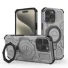 Adequado para Capa Protetora J-20 com Anel 360 Graus para Iphone15Promax Capa de Celular J-20 Anti-Queda para Iphone15