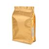 Bolsa de Empaque para Fruta Seca de Té de Azufaifo de Ocho Bordes Auto-soportante de Color, Grano Grueso, Alimento para Perros, Arena para Gatos, Producto General, Bolsa de Empaque Exterior