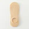 Calcetines de boutique para mujer, primavera y verano, finos, invisibles, nuevos, de boca baja, algodón, transpirables, calcetines tipo barco, no se caen, con calcetines cortos de malla