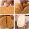 Esponja grande de limpieza tipo panal para lavar platos, lavar autos, esponja de cocina, esponja de limpieza para tareas del hogar, paño para platos, fábrica, venta al por mayor