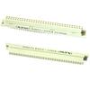Conector Din41612 264/Socket Europeo/Pines Curvos 64P 2X32P
