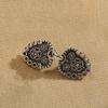 Venta Caliente de Amazon Flor de Pluma Aleación Clip para Suéter Artístico Retro Moda Antigua Joker Joyería Accesorios para Ropa