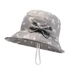 Sombreros para Mujer en Primavera y Verano, Sombreros para Mujeres de Mediana Edad y Mayores, Sombreros de Protección Solar para Señoras Mayores, Sombreros para Abuelas y Madres de Mediana Edad y Mayores, Sombreros de Pescador Retro para Proteger del Sol