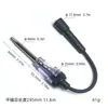 Chave de Vela de Ignição Transfronteiriça com Sucção Magnética 14mm 16mm Ferramenta de Remoção de Vela de Ignição Queimador de Reparo de Carro