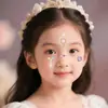 Adesivos de Diamante para Crianças Maquiagem de Sobrancelha para Meninas Coração Estéreo Adesivos de Cristal Coloridos Gema Pérola Rosto Borboleta