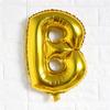 Ventas Directas de Fábrica Globos de Letras Grandes de 18 pulgadas para Fiesta, Boda, Decoración, Decoraciones Navideñas de Papel Aluminio Flotante