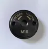 Placa de presión autoblocante para amoladora angular transfronteriza m14 portabrocas de amoladora eléctrica de instalación rápida accesorios para herramientas eléctricas de placa de presión portátil
