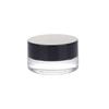 Botella de Crema para Ojos 3G5G, Botella de Crema para Cejas, Botella de Crema, Muestra de Sombra de Ojos y Bálsamo Labial Reenvasada Botella de Vidrio Cosmético, Personalización de Gama Alta