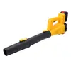 Soplador de Hojas de Jardín de Iones de Litio de Alta Potencia Soplador de Nieve Industrial Doméstico Soplador Eléctrico Recargable de Iones de Litio