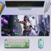 Cyberpunk 2077 Mouse Pad Gamer Oversized para E-Sports Borda Espessada Exportação para Lan Houses E-Commerce Atacado Mouse Pad