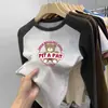 Nova Blusa Quente Infantil Outono/Inverno 2026 Meninas Patchwork Manga Longa Casual Menina Lã Fleece Gola Redonda Camada Base